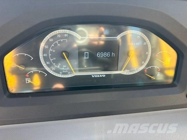 Volvo A 30 G Zglobni demperji