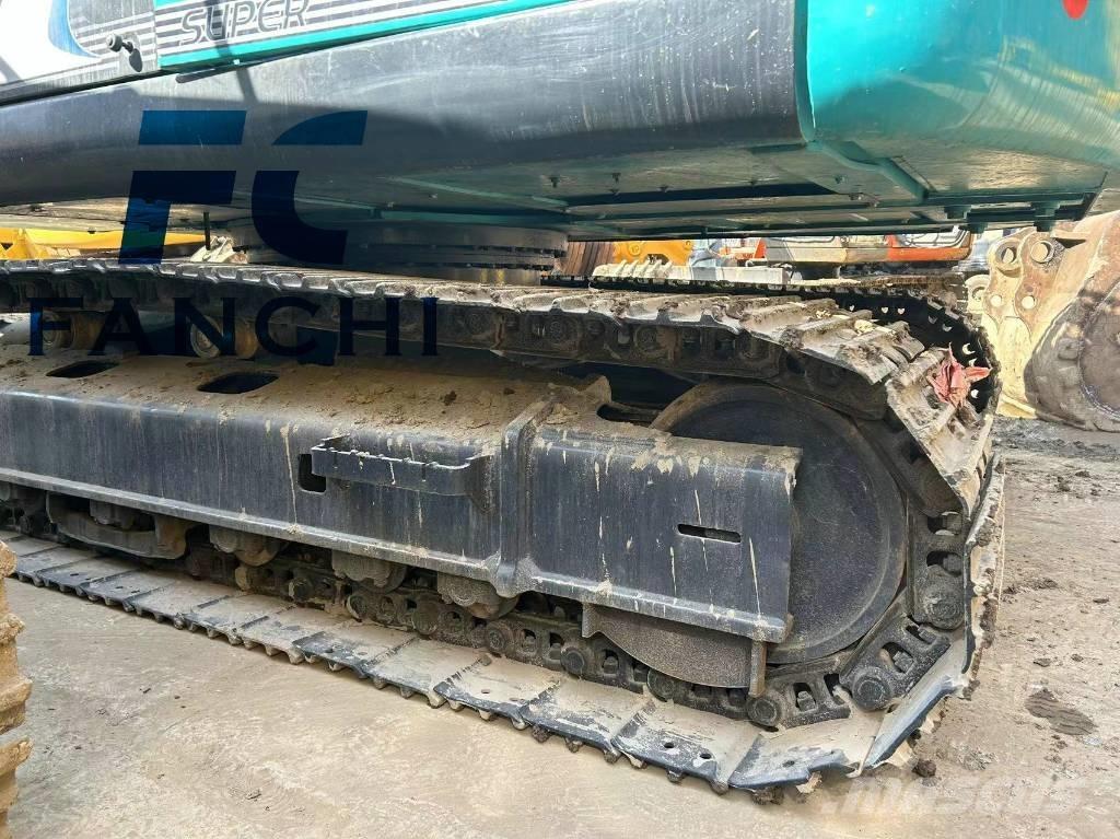 Kobelco SK 140 Bagri goseničarji