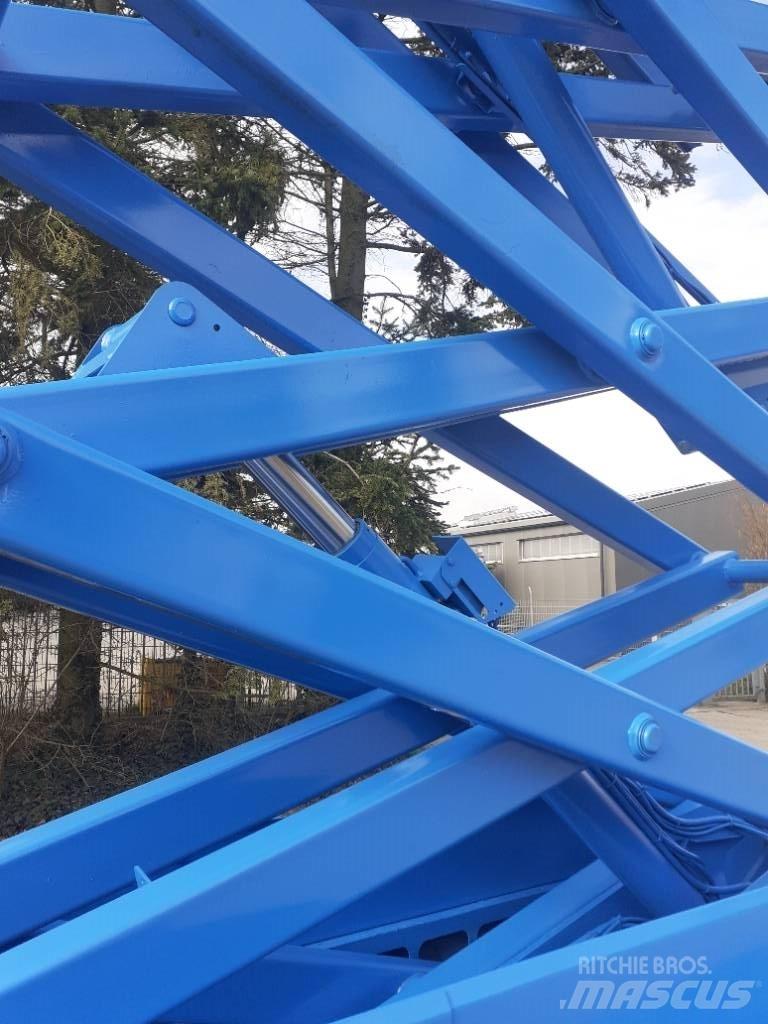 Genie GS 3268 RT Škarjaste dvižne ploščadi