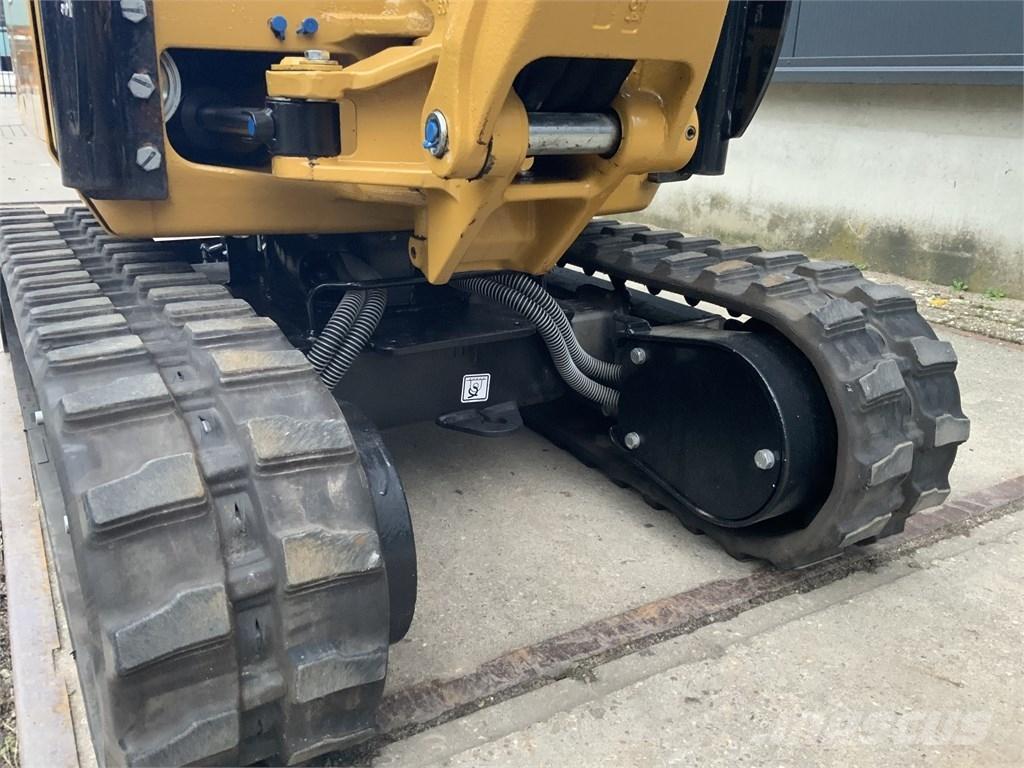 CAT 300.9 D Mini bagri <7t
