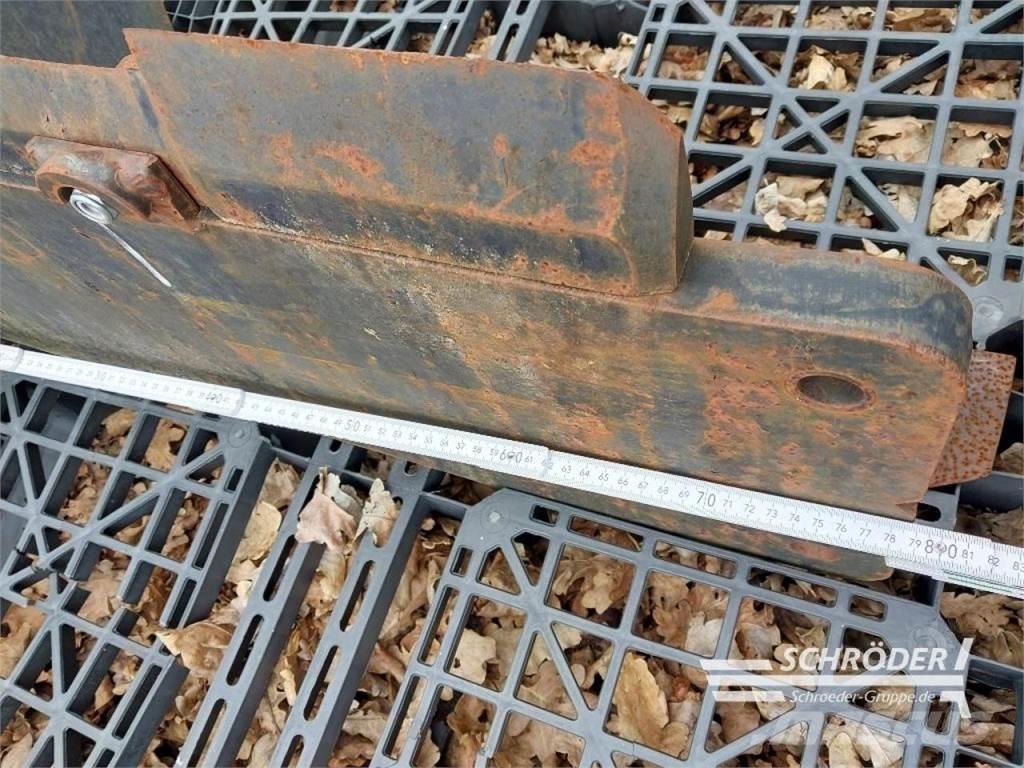  SCHAR TIEFENHAKEN Drugi stroji in priključki za setev in sajenje