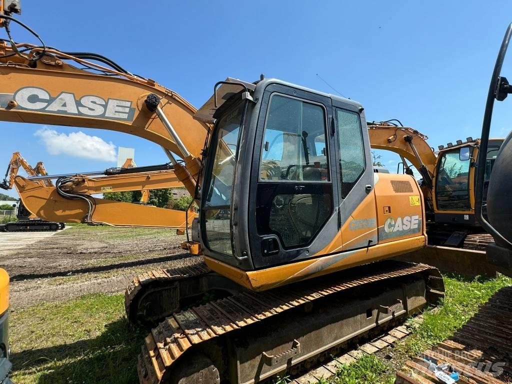 CASE CX 130 B Bagri goseničarji