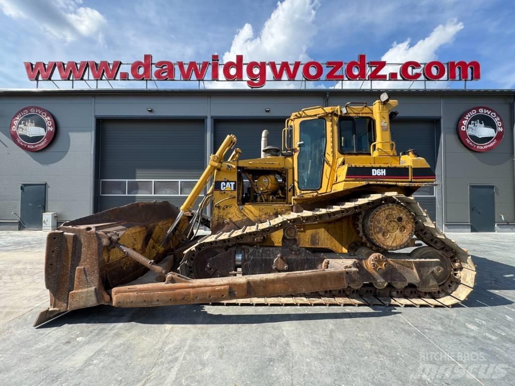 CAT D 6 H Buldožerji goseničarji
