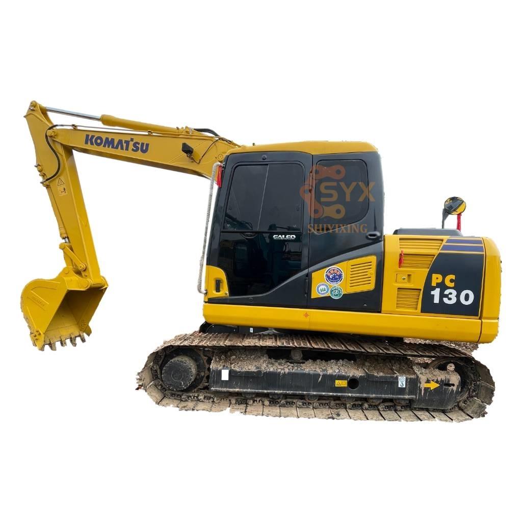 Komatsu PC 130 Bagri goseničarji