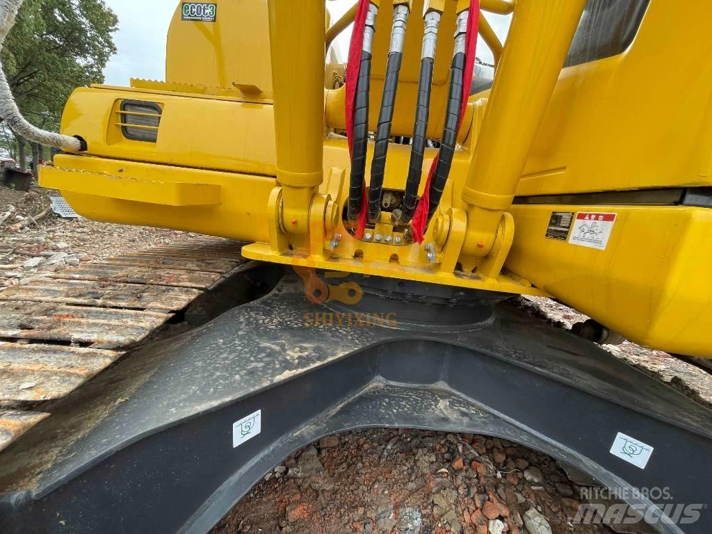 Komatsu PC 130 Bagri goseničarji