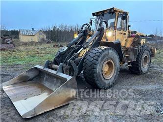 Volvo BM L 120 Kolesni nakladalci