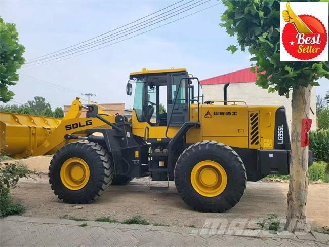 SDLG LG 956 L Kolesni nakladalci