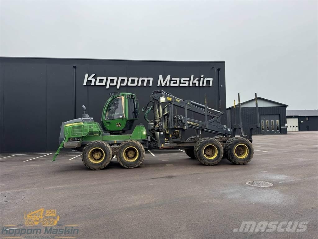 John Deere 1510G Forwarderji
