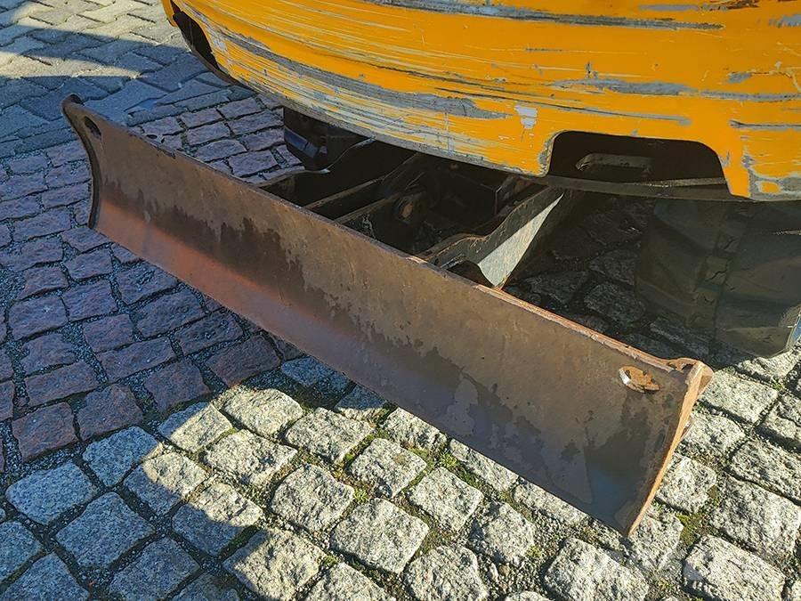 JCB 15 C-1 Mini bagri <7t