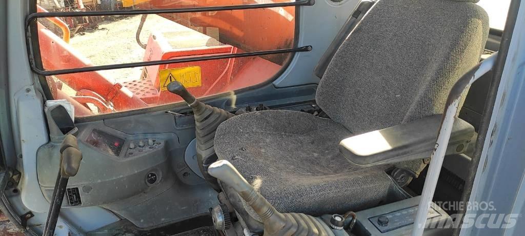Fiat-Kobelco EX355 Bagri goseničarji