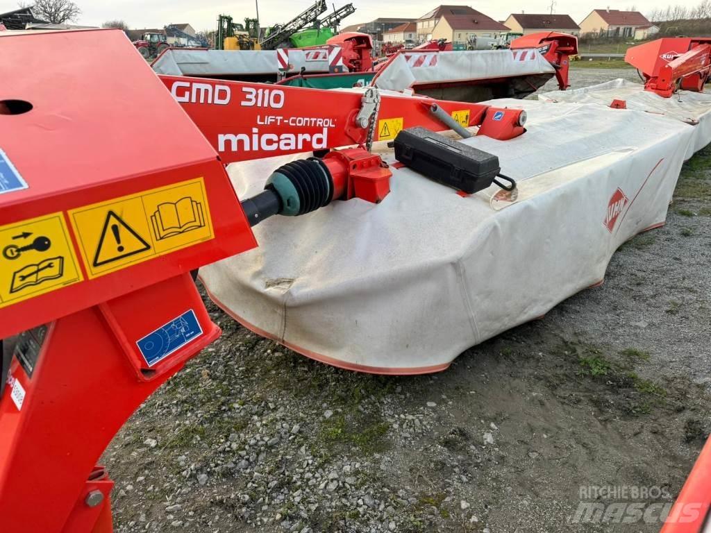 Kuhn GMD3110 FF Kosilnice