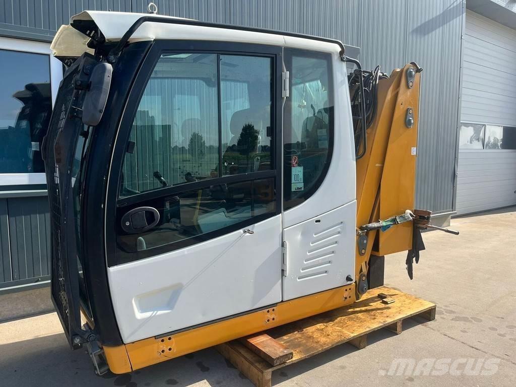 Liebherr Cabine Transport - drugo
