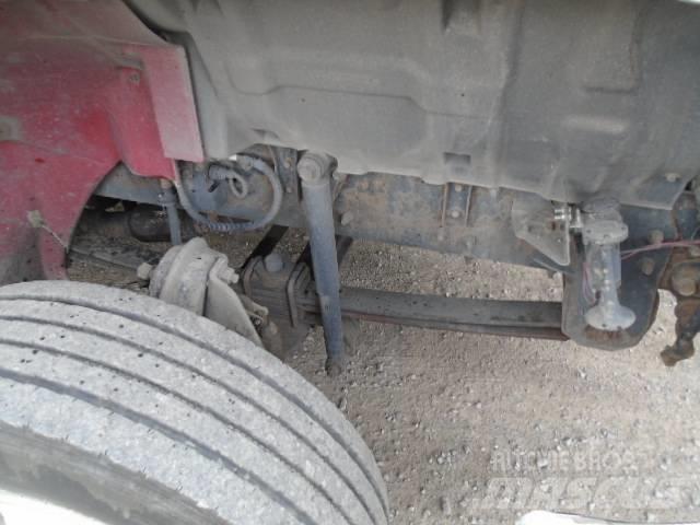 Hino 258 U2 Vlečna vozila za tovornjake