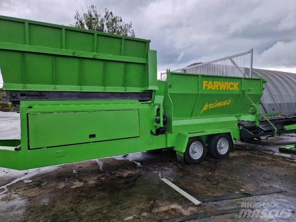 Farwick PRIMUS Mobilna sita