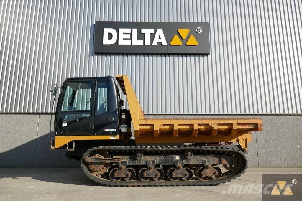 Morooka MST2300VD Demperji goseničarji