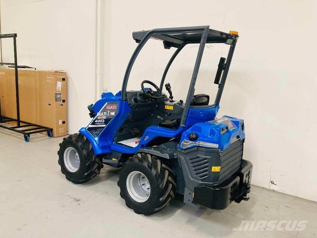 Multione 5.3 K Mini nakladalci