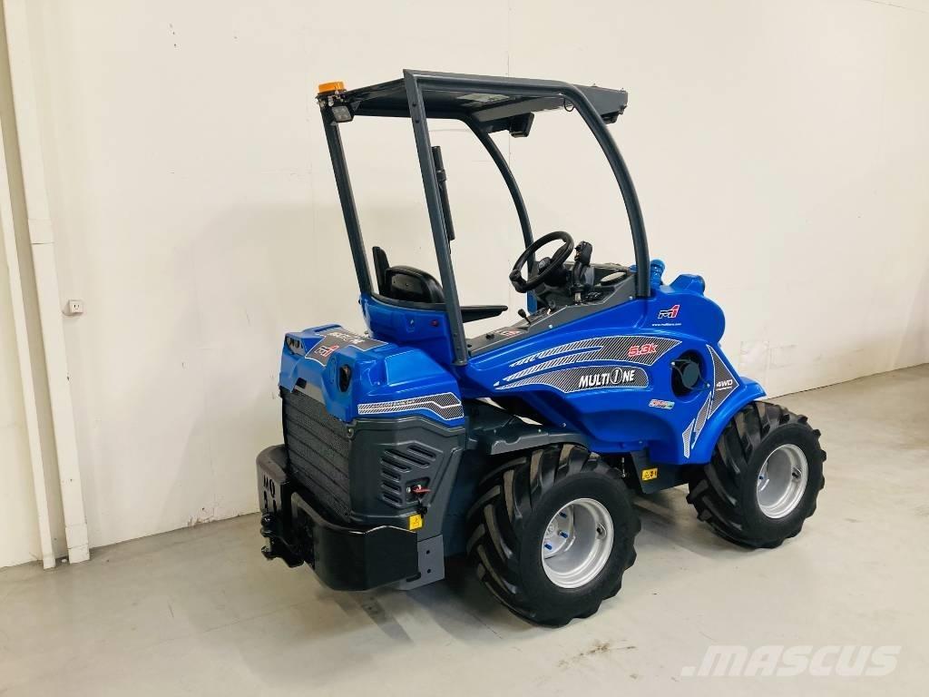 Multione 5.3 K Mini nakladalci
