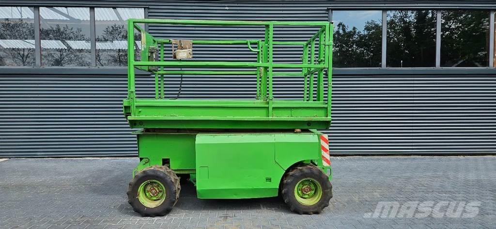 Genie GS 2665 ic Škarjaste dvižne ploščadi