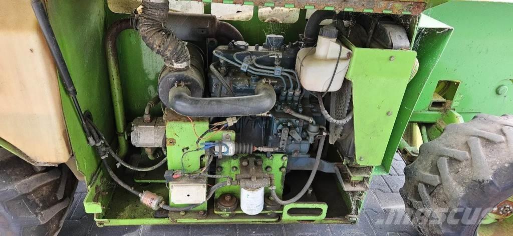 Genie GS 2665 ic Škarjaste dvižne ploščadi