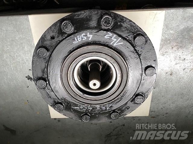 CAT M315 FINAL DRIVE Osi