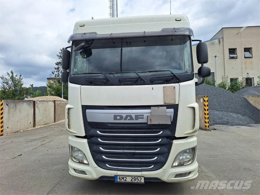 DAF XF 510 FTP 6X2 Vlačilci