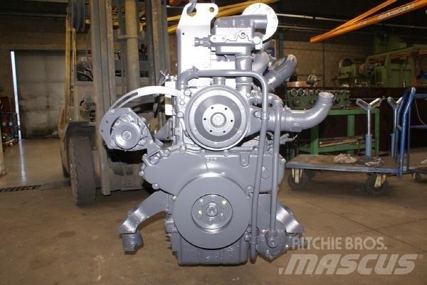 DAF DK 1160 Motorji