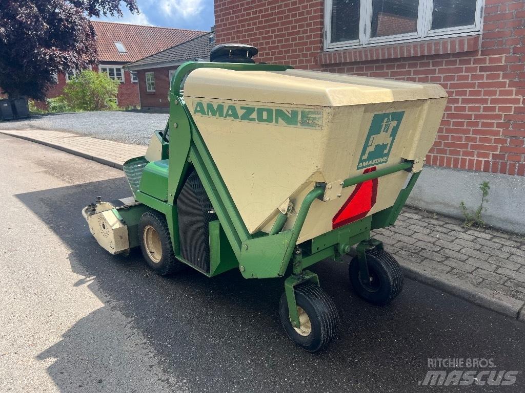 Amazone PH 125 Vrtni traktor kosilnice