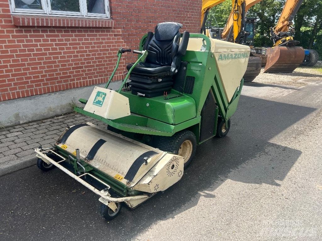 Amazone PH 125 Vrtni traktor kosilnice