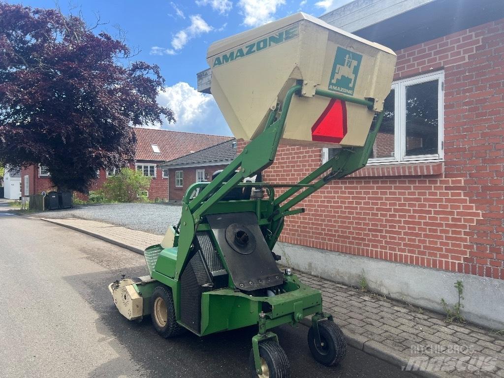 Amazone PH 125 Vrtni traktor kosilnice