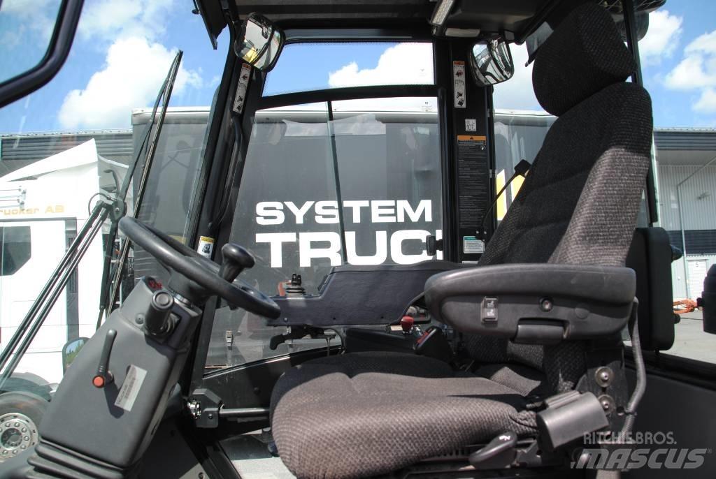 Hyster H16XM6 Dizelski viličarji
