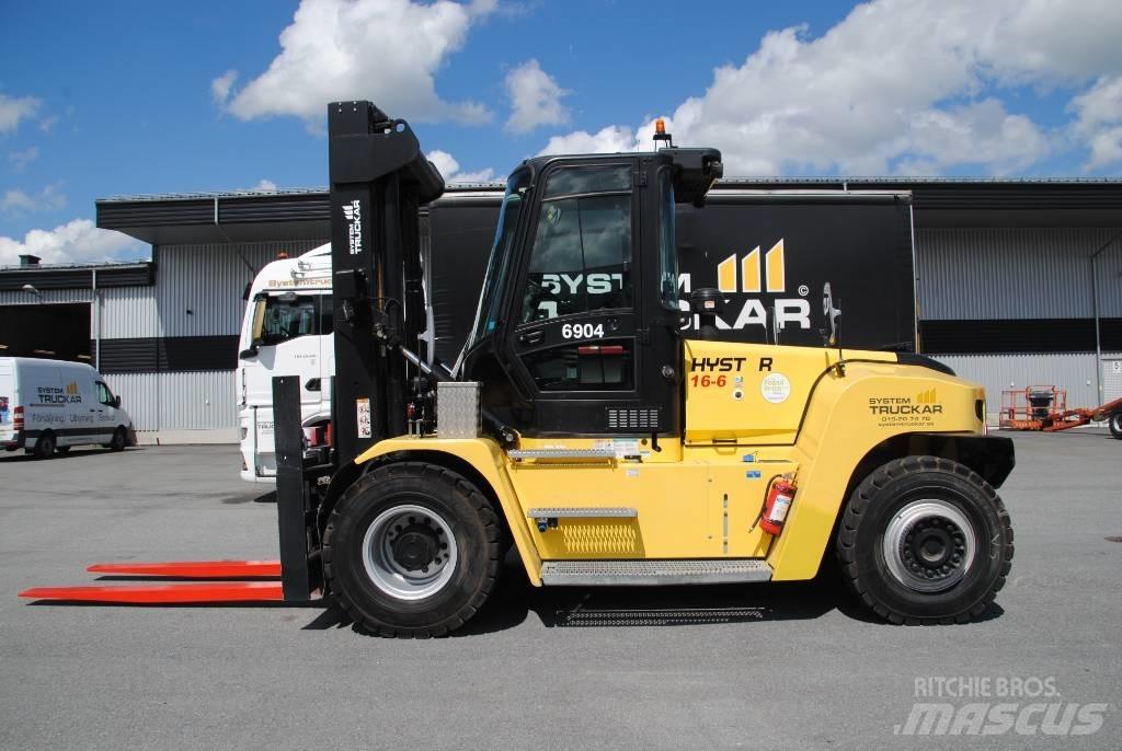 Hyster H16XM6 Dizelski viličarji