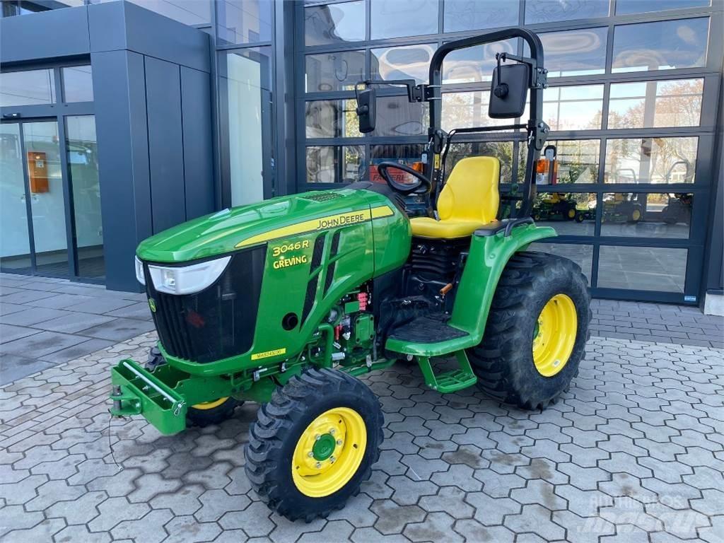 John Deere 3046R Traktorji