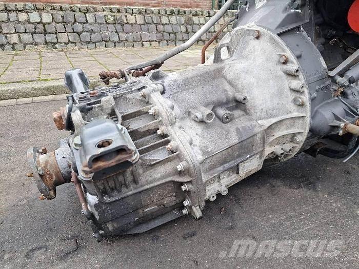  Transmission G85-6 Transport - drugo