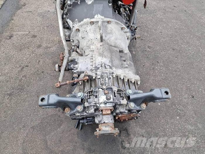  Transmission G85-6 Transport - drugo