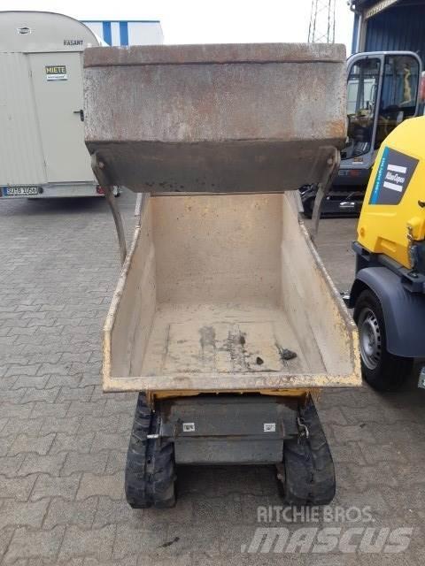 Neuson DT10 Demperji goseničarji