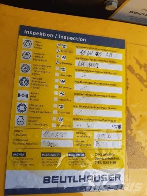 Neuson DT10 Demperji goseničarji