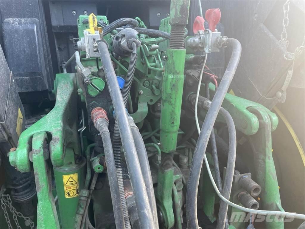 John Deere 6175M Traktorji