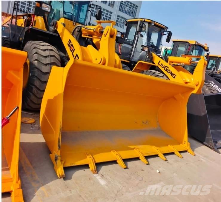 SDLG LG 958 L Kolesni nakladalci