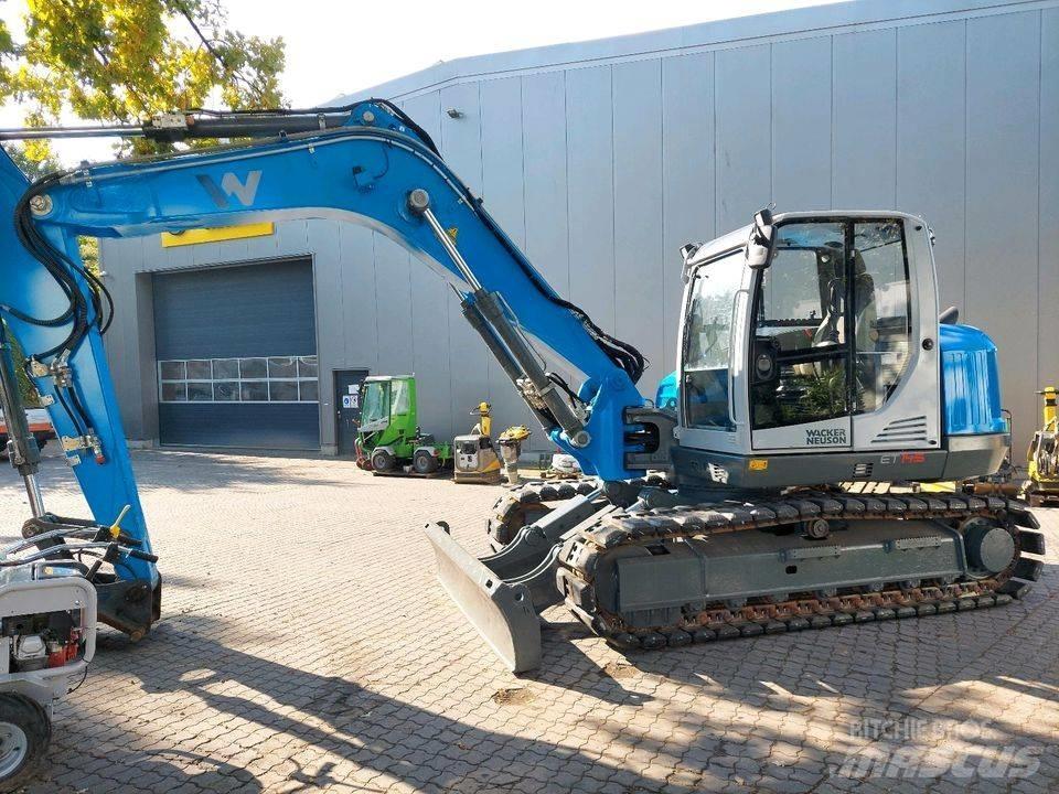 Wacker Neuson ET145 Bagri goseničarji