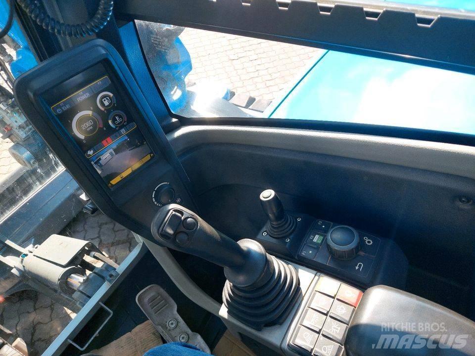 Wacker Neuson ET145 Bagri goseničarji
