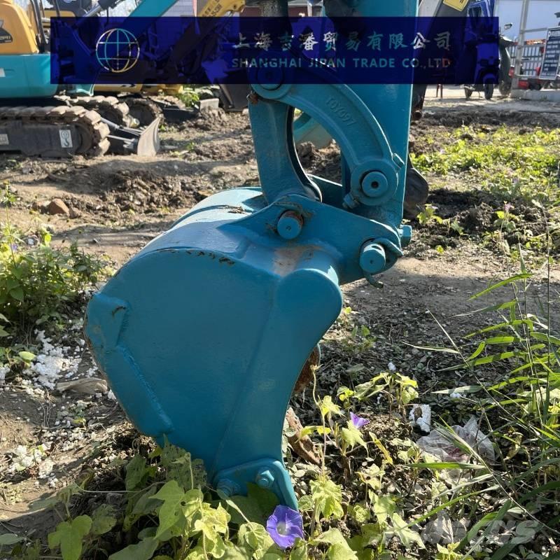 Kubota U 15 Mini bagri <7t