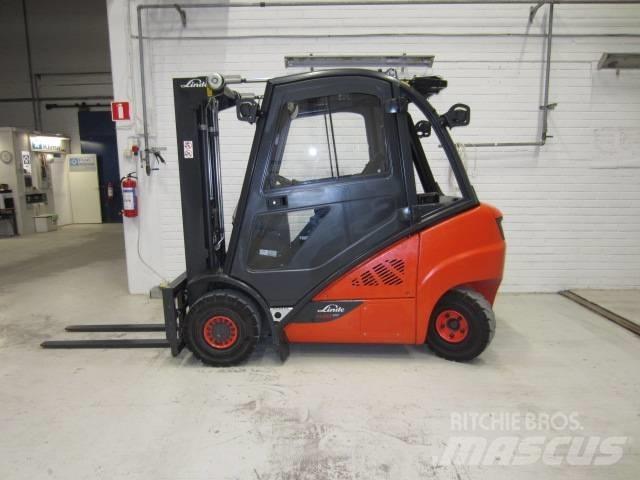 Linde H20D 600 Dizelski viličarji