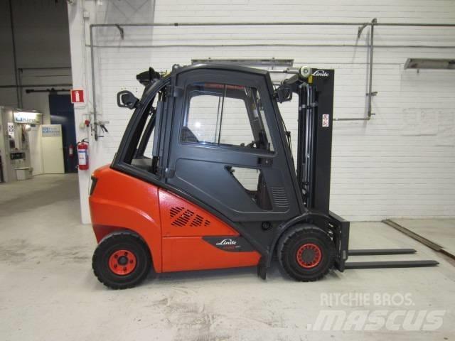 Linde H20D 600 Dizelski viličarji