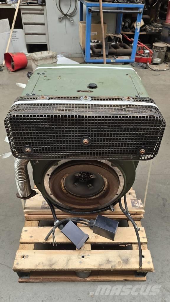 Hatz 1D81C Motorji