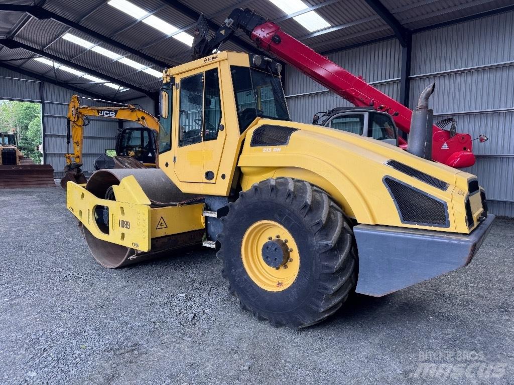 Bomag BW 213 D H-4 Enojni valjarji