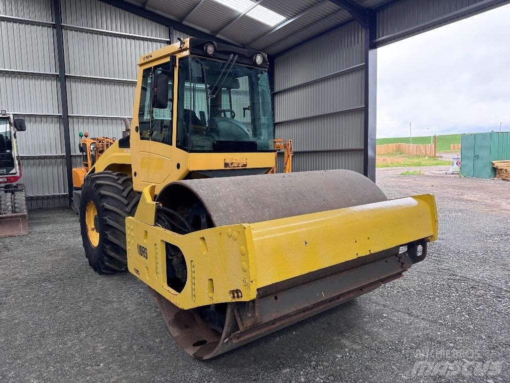 Bomag BW 213 D H-4 Enojni valjarji