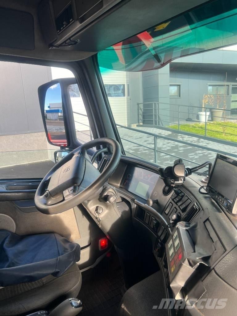 Bronto S37XDT Avtokošare