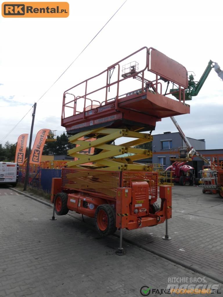 JLG M 4069 Bi energy Škarjaste dvižne ploščadi