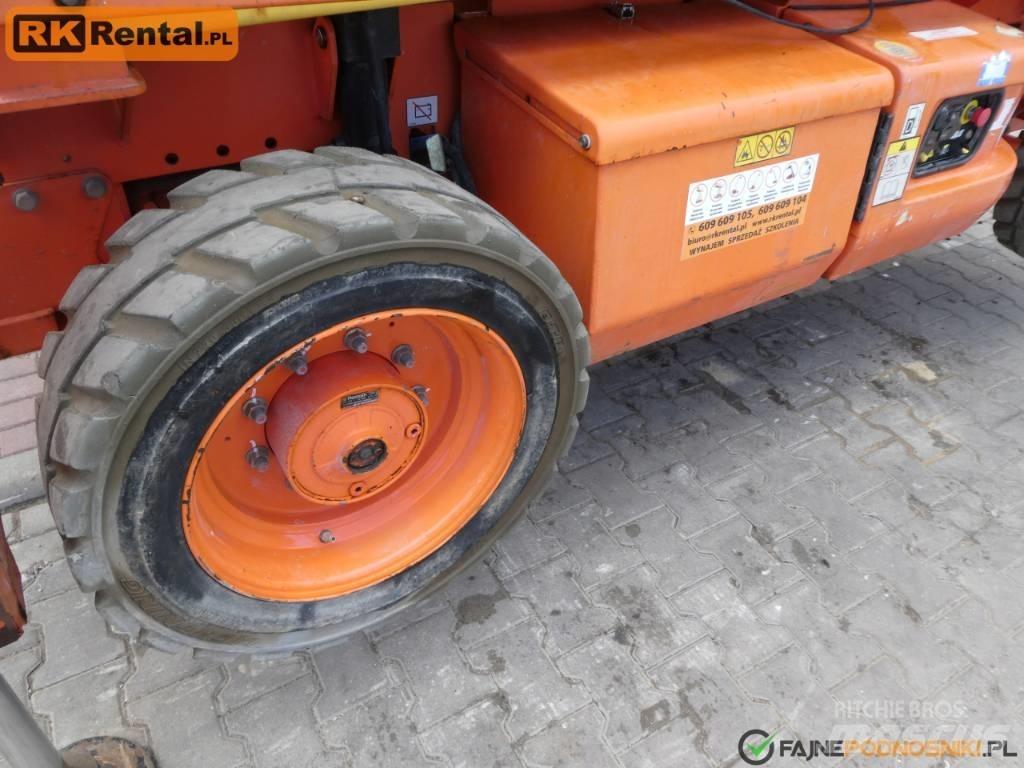 JLG M 4069 Bi energy Škarjaste dvižne ploščadi