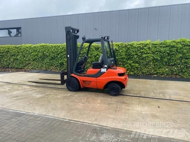 Linde H 30 D-03 Dizelski viličarji